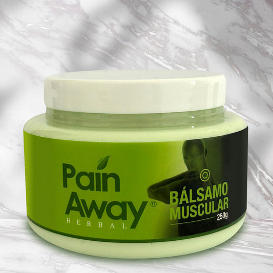 Bálsamo Herbal Pain Away
